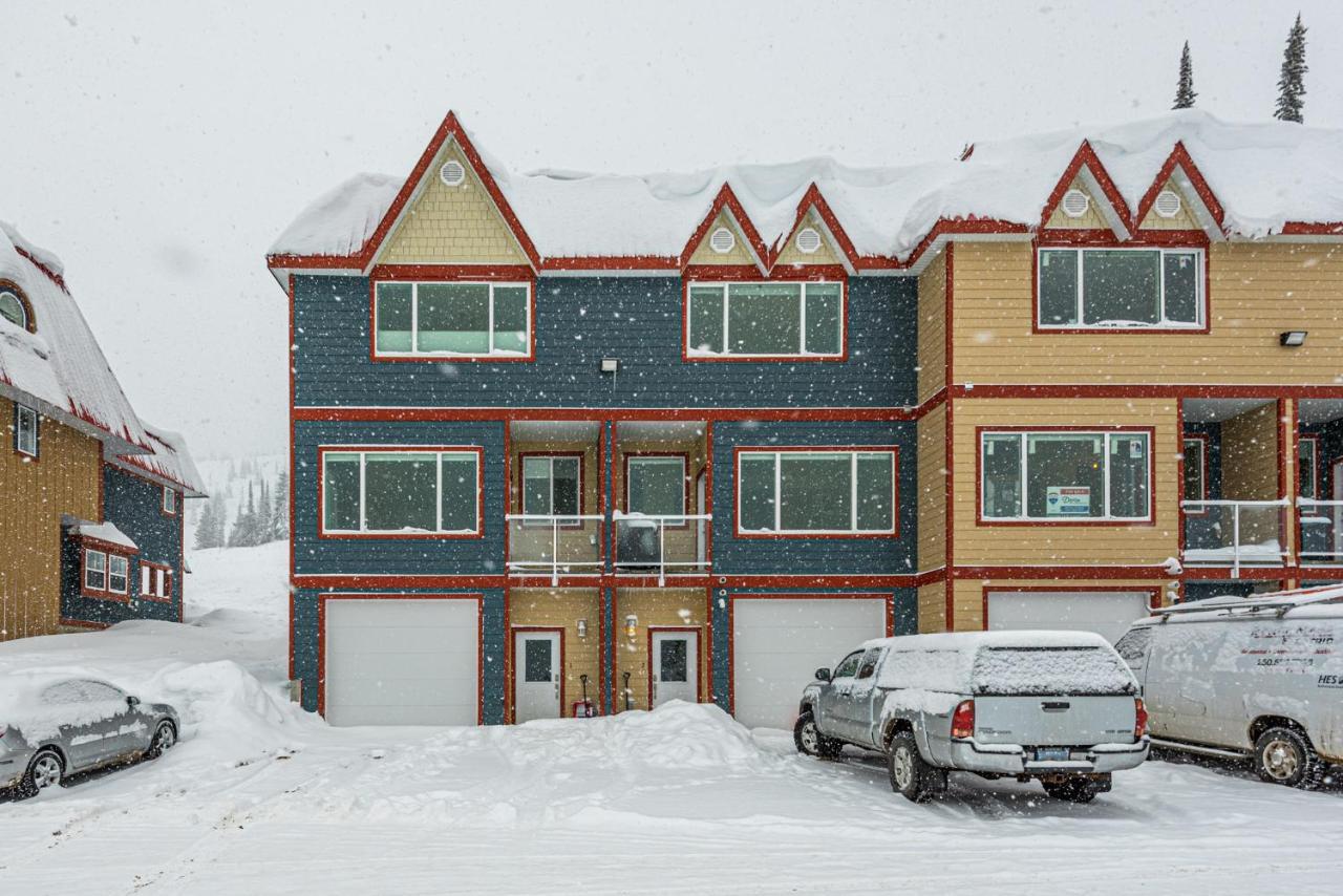 The Pinnacles Suites & Townhomes Силвер-Стар Экстерьер фото