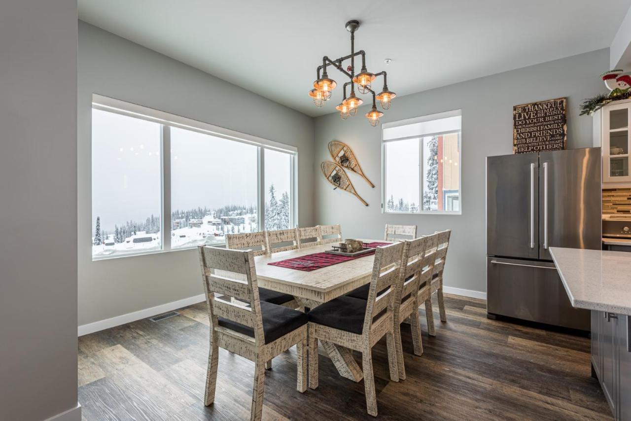 The Pinnacles Suites & Townhomes Силвер-Стар Экстерьер фото