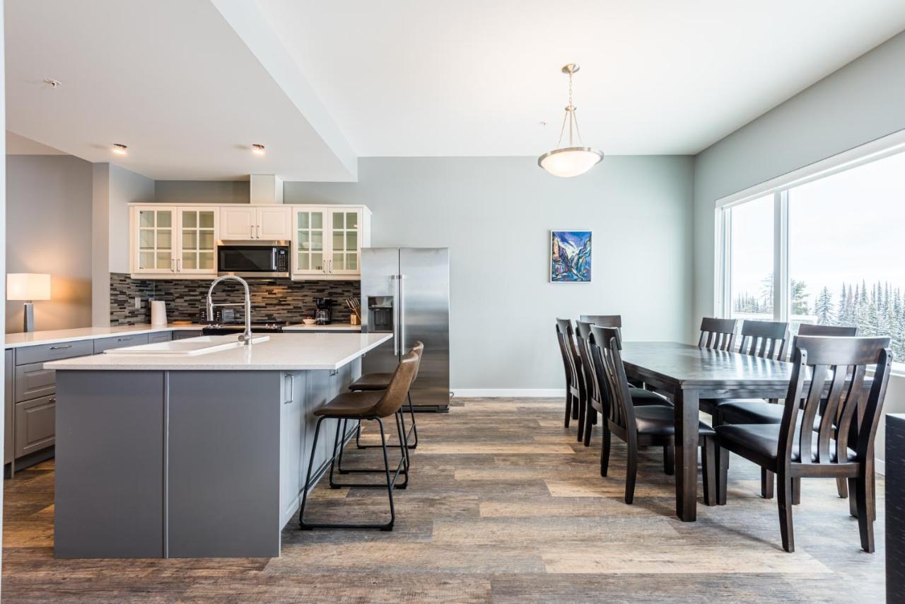 The Pinnacles Suites & Townhomes Силвер-Стар Экстерьер фото